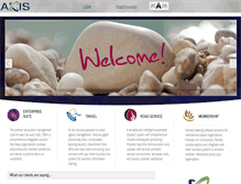 Tablet Screenshot of campana.com